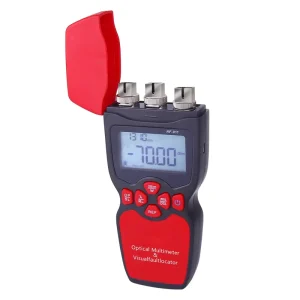 NOYAFA NF 911 3 in 1 Optical Multimeter Fiber Optical Tester for Fiber Cable Power Loss High Precision Laser Rangefinder