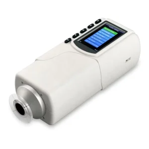 NR20XE High Quality Precision Colorimeter Large Aperture Spectrometer with 45 0 Illuminating Viewing Geometry