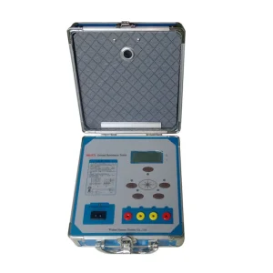 NR3571 Digital Ground Resistance Tester