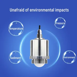 NS RL600 Radar Level Meter High-precision Non-contact Radar Level Gauge Stainless Steel 1mm Accuracy Communication RS485
