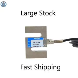 NS1 Steel Alloy Crane Scale 50-1000kg High Precision Load Cell for Hopper & Hanging Weighing