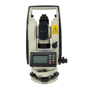 NT-02L High-Precision Electronic Theodolite Pointing & Centering Lasers