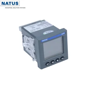 NTII812 Digital Multi Function Panel Meter Voltage Current Power Frequency Energy Industrial Monitoring Device RS485 Modbus RTU