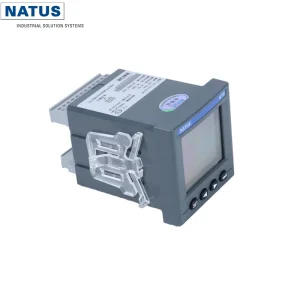 NTII812 Multi Function Digital Panel Meter Voltage Current Power Frequency Energy Industrial Electrical Monitoring RS485 Modbus