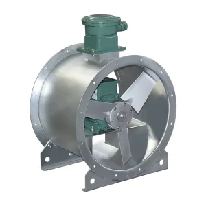 NXT-17 No5.6A 250-977000 M3/h Low Static Pressure High Wind Pressure Strong Exhaust Flow Motor Atex Explosion Proof Axial Fan