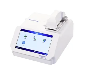 Nano 400A Ultra micro Nucleic Acid Analyzer Micro spectrophotometer Minimum 1ul Micro Sample Size