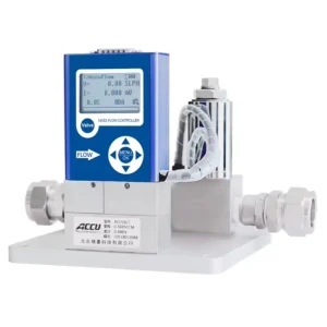 Natural Gas Differential Flow Controller Mass Flow Sensors for Accurate Measurement Gas Flow Meters