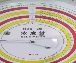 Ndc 2 Pulp Density Marcy Meter Lab Portable Concentration Meter Pulp Concentration Meter Liquid Pulp Detector