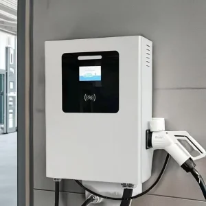 New 20KW Level 3 DC Fast Charger 380V Input 200 1000V Commercial Smart EVSE Wall Box Indoor CCS CHAdeMO GBT NACS WrightCharge