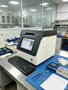 New Arrival EDX B3N Benchtop XRF X ray Spectrometer Gold Silver Karat Purity Tester CE Certified US Si Pin Detector