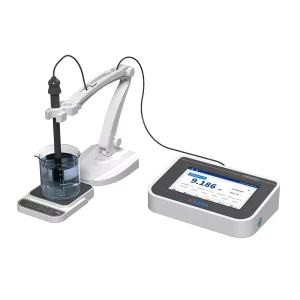 New Arrival Multiparameter ISE Meter Benchtop Electochemical ISE Meter with 7inch LCD Display