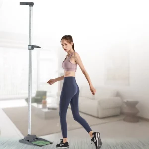 New Composition Mechanical Doctor Medical Scales Body Measuring Height Scale