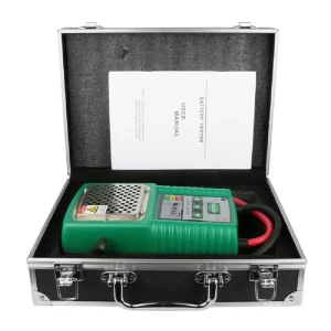 New DY226A 6V 12V Car Battery Tester 3 in 1 Traction DC Power Load Starting Charge CCA Test Automotive Battery Analyzer Tool