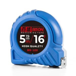 New Design 3m/5m Non Locking Tape Durable Carbon Steel Blade Tape Measure