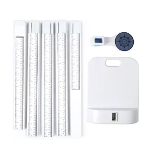 New Design Height Measuring Instruments Board with Scale Posit