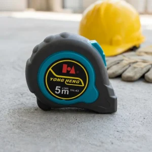 New Design Measuring Tape Custom Logo Engineering Tape Measures for Distance Measurement Hand Tool