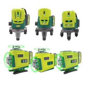 New Design Self Leveling 360 Degree Laser Level