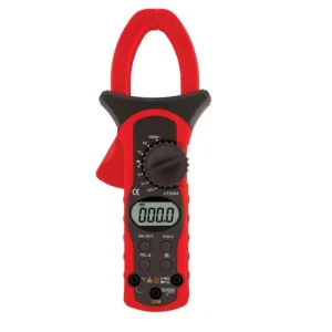 New Digital Clamp Meter T RMS AC Ammeter Multimeter UT206A+ Clamp Meter