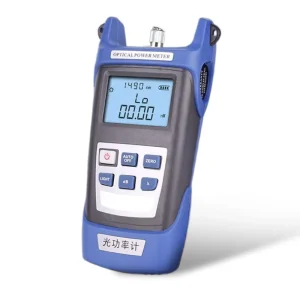 New Factory Price OPM Fiber Optic Equipment High-precision Power Meter Fiber FTTH Optical Power Meter