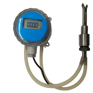 New Generation High Temperature Wind Speed Sensor Anti Blocking Pipeline Anemometer