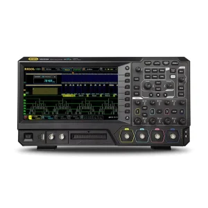 New Handheld Digital Oscilloscope High Precision Analog 2/4 Channel Touch Screen MSO5204/MSO5104 Series