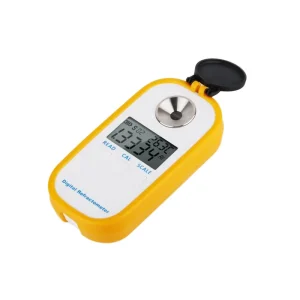 New Model Digital Honey Brix Refractometer for Honey Analysis