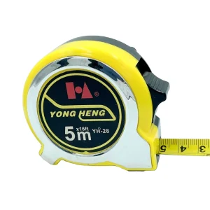 New Model Steel Tape Measure with logo Custom Promotional Precision Measuring Tape Custom Measuring Tape