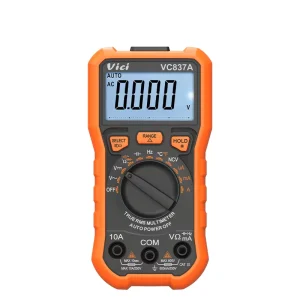 New Multimeter Digital and Analog Bar Display Electronic Measurement Multi Meter