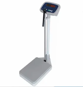 New Original 150kg Capacity Height Measuring Scale Weighing Scales with 0.1g Accuracy OEM Customized Support