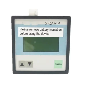 New Original SIEMENS SICAM P50 Power Meter 7KG7750 0BA01 0AA0