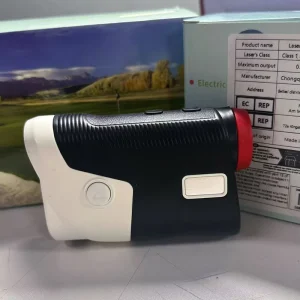 New Portable 7X Flaglock Golf Range Finder 1300Y Magnetic Hunting Rangefinder for Professional