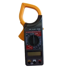 New Style Digital Multimeter Electronic Tester AC/DC CLAMP Meter 266 Measuring & Gauging Tool