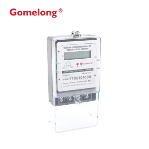 New Stype Digital Power Meter How Digital Electric Electricity Meter Reading