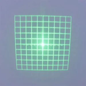 New ZhongHe Semiconductor Laser Module with Parallel and Vertical Cross Lines 520nm 40-50mW 6-8V 1 Year Warranty