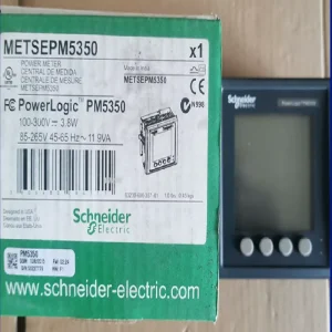 New and Original METSEPM5350 Multifunctional Power Meter Stock in Warehouse