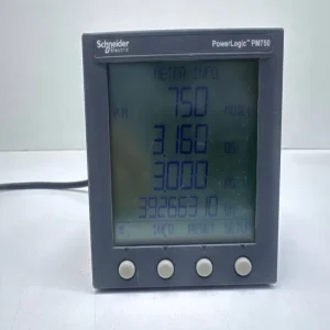New and Original PM750MG PowerLogic Power Meter With Display 100v 415v 5va 50 60 Stock in Warehouse
