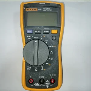 New for 117C High precision Digital Multimeter RoHS Compliant 90 Day Quality Guarantee in Stock