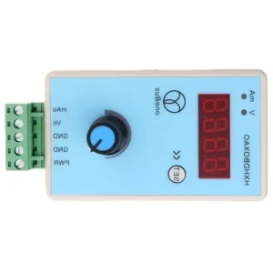 New handheld analog output 0-10V/2-10V 0-20mA/4-20mA signal Generator