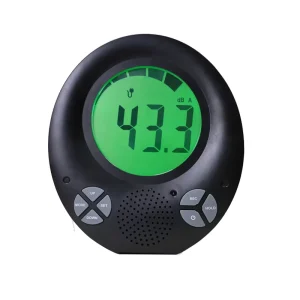 Noise Meter Digital Sound Level 35-135dB Decibel Detector Audio Tester Decibel Monitor