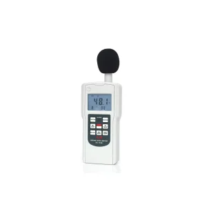 Noise Meter Noise Tester AS 156B Sound Level Meter Accuracy ±1dB