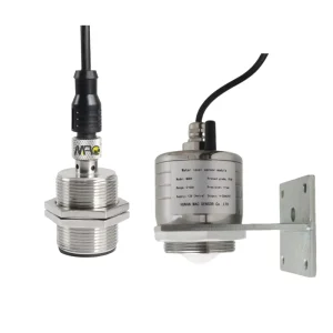 Non Contact Water Liquid River Radar Level Distance Measurement Transmitter Sensor Meter