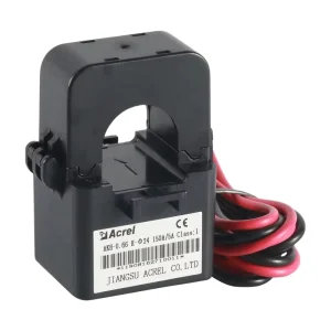 Non Dismantling Quick Install Universal Split Core Current Transformer Instrument Transformer for Three Phase Power Monitoring