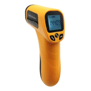 Non contact Digital Speedometer Gun RPM Gauge Tachometer
