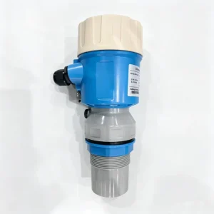 Non-contact Ultrasonic Fuel Level Sensor Liquid Level Gauge Industrial Ultrasonic Level Transmitter for Water Treatment