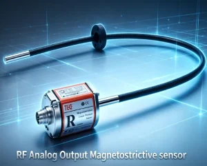 Non-contact Wear-free Flexible Outer Tube Measuring Instrument Using Digital-to-analog Conversion