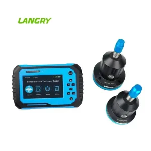 Nonmetallic Board Thickness Testing Floor Thickness Detector Concrete Thickness Gauge