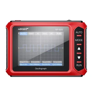 Noyafa NF 622 Mini High Precision Handheld Oscilloscope Digital Oscilloscope Portable Industrial Power Electronics
