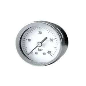 Nuova Fima Bourdon Tube Gauge Mgs20 Dn100-150 Industrial Automation Programmable Control Plc Systems