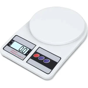 Nutritional Weighing Food Balance Electronic Kitchen Scale 10Kg Sf 400