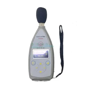 OC 5636 4 Digital Sound Level Meter Class 2 for Ambient Noise Detection 30 130dB(A) in Environmental Noise Certification